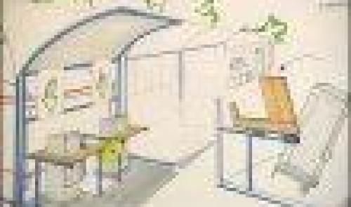 Projet entrepreneurial pour Saint Luc